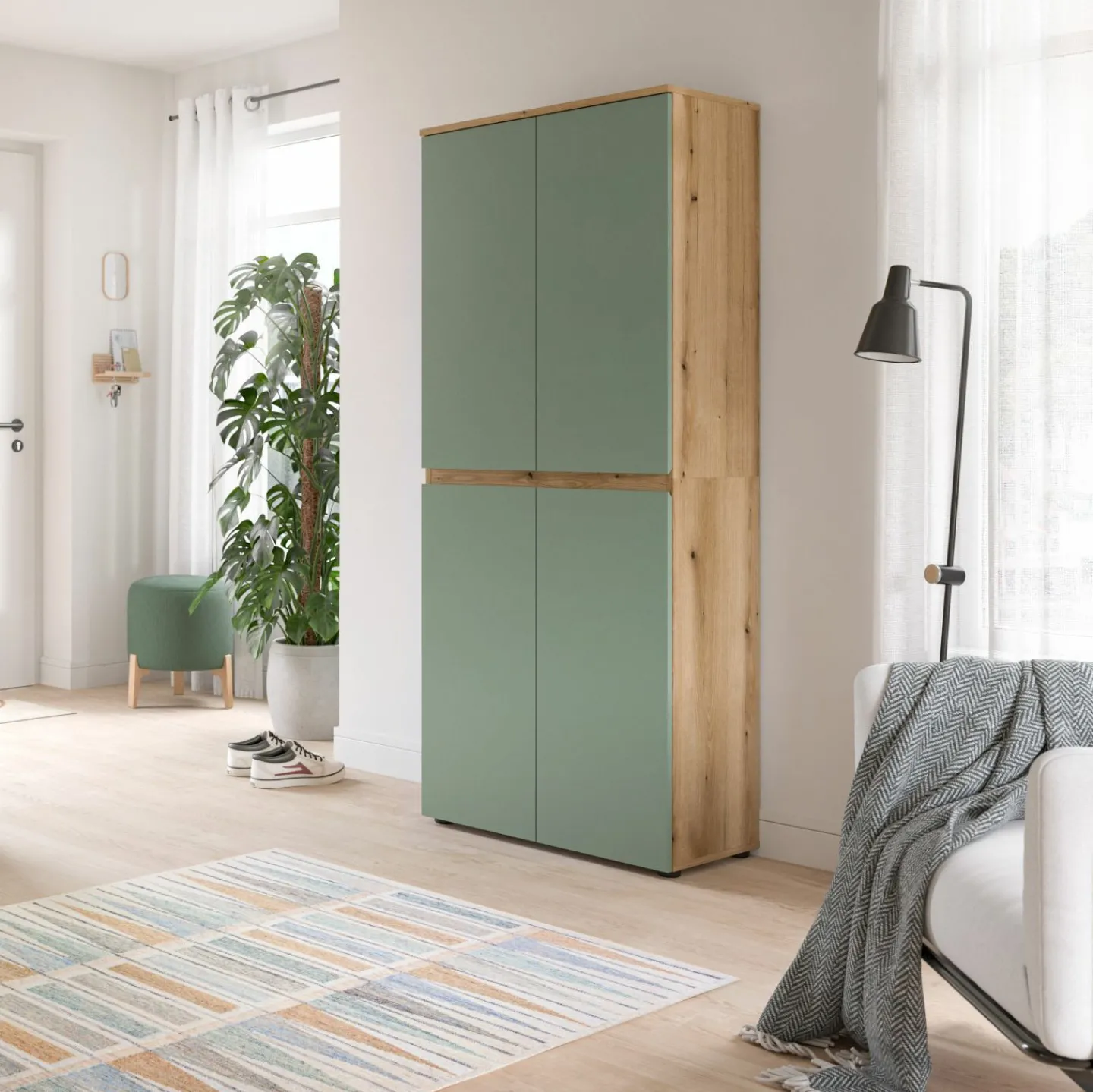 Xonox Mehrzweckschrank SCARPA* Mehrzweckschränke