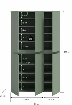 Mehrzweckschrank SCARPA