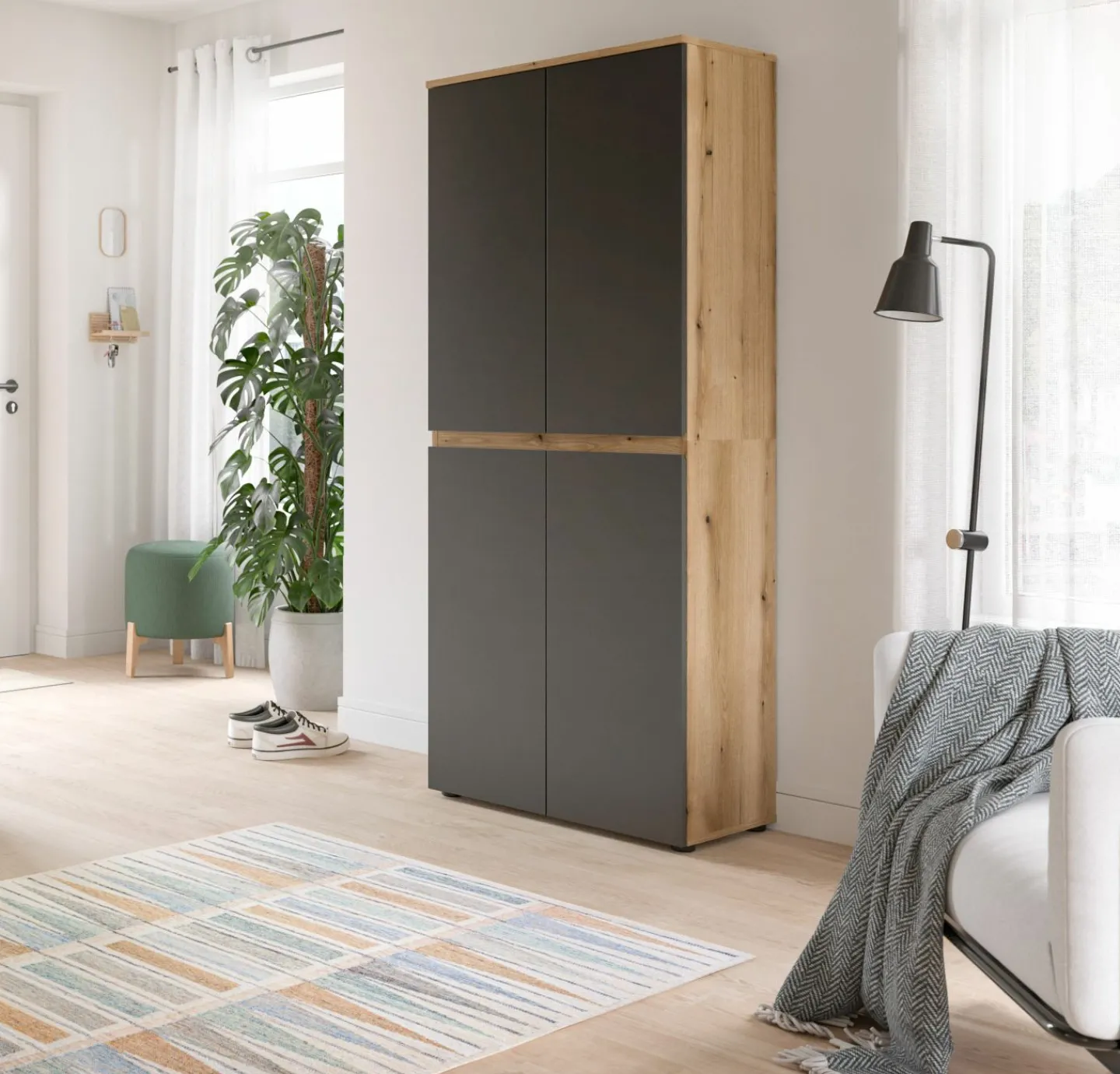 Xonox Mehrzweckschrank SCARPA* Mehrzweckschränke