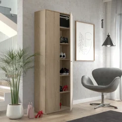 Forte Mehrzweckschrank TEMPRA 2* Mehrzweckschränke