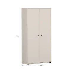 Forte Mehrzweckschrank TEMPRA 2* Mehrzweckschränke