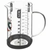 JJA Messbecher 1L mit Henkel 5-FIVE* Koch- & Backutensilien