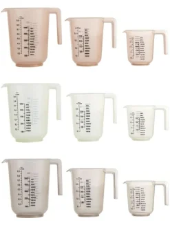 Messbecher-Set 3tlg. DAY