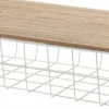 Koopman Metallkorb mit Deckel KITCHEN MARKET* Körbe