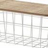 Metallkorb mit Deckel KITCHEN MARKET