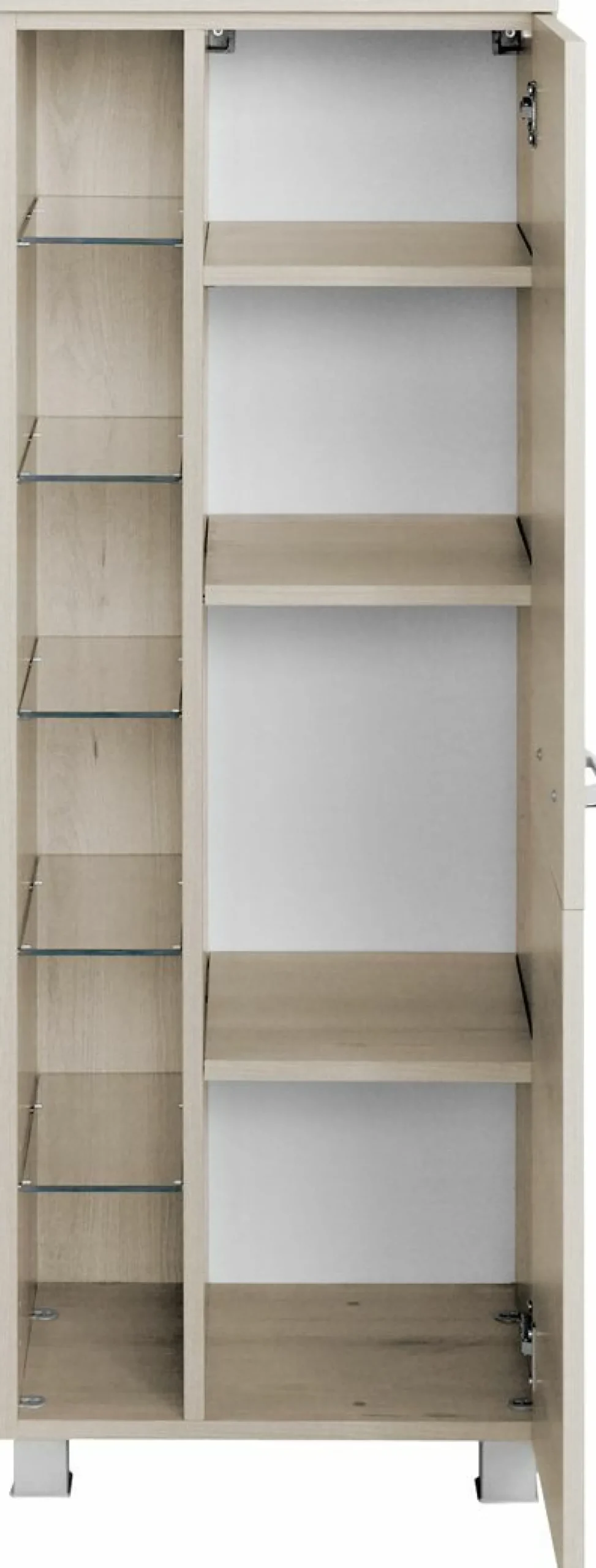 Held Midischrank 45 PORTOFINO* Badschränke|Midischränke
