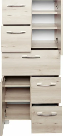 Held Midischrank 60 PORTOFINO* Badschränke|Midischränke