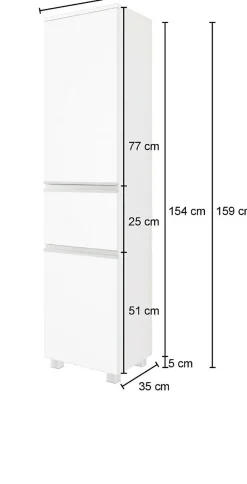 Midischrank AREZZO