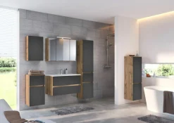 Held Midischrank LUCCA* Badschränke|Midischränke