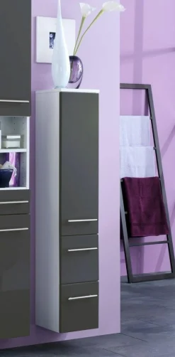 Held Midischrank PARMA* Badschränke|Midischränke