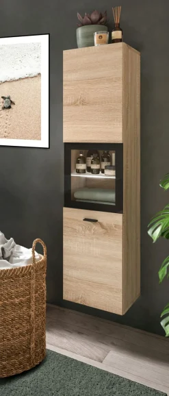 Xonox Midischrank SEBETA* Badschränke|Midischränke