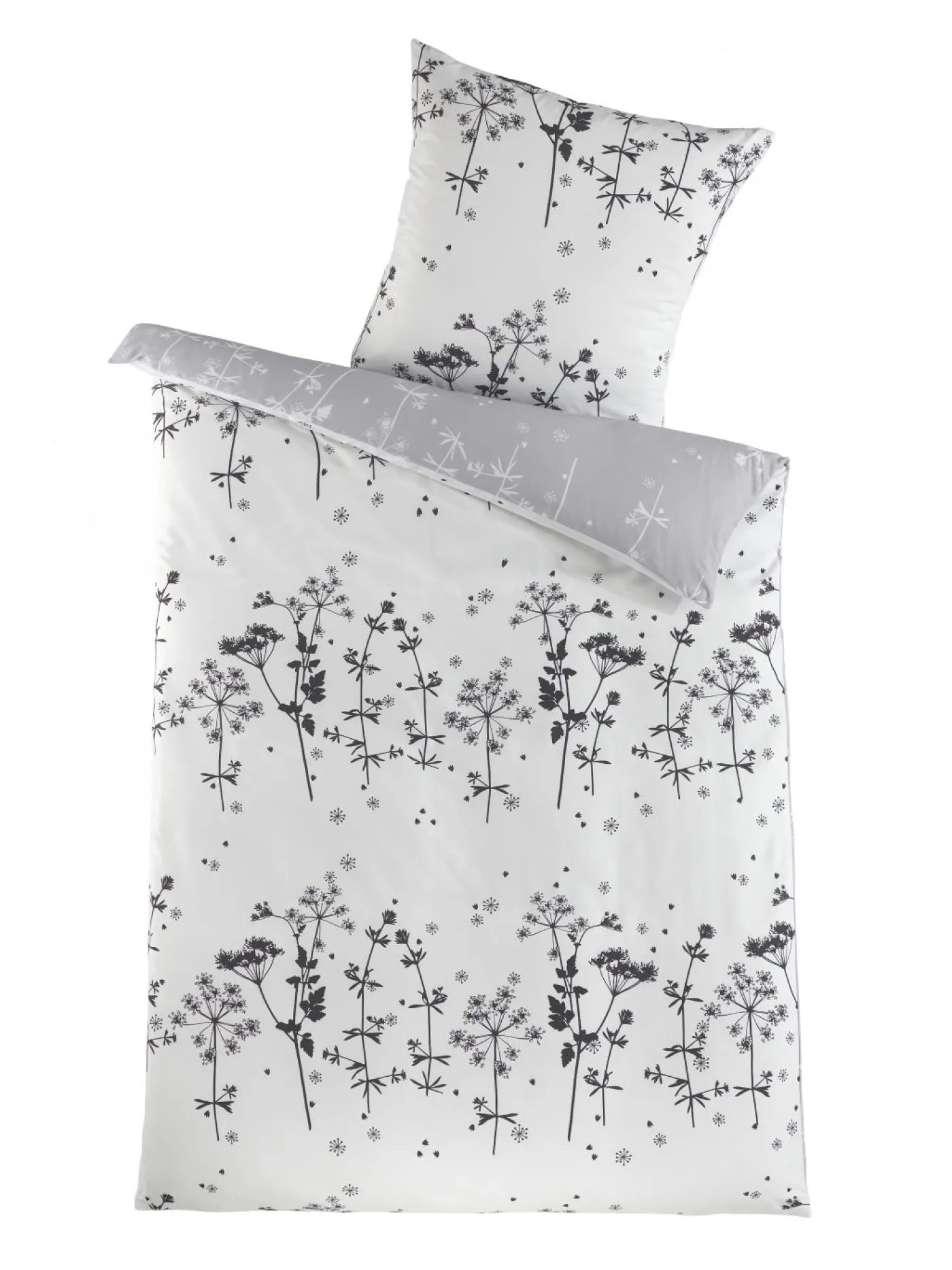 Mikrofaser Bettwäsche High Class HERBES