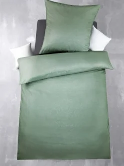 Holiday Heimtex Mikrofaser Bettwäsche High Class FLORAL* Bettwaren