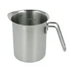 Milchkrug INOX