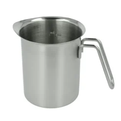Milchkrug INOX