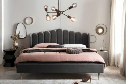 Salesfever Muschelbett PASARKEMIS* Doppelbetten|Polsterbetten