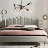 Salesfever Muschelbett PASARKEMIS* Doppelbetten|Polsterbetten