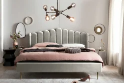 Salesfever Muschelbett PASARKEMIS* Doppelbetten|Polsterbetten