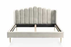 Salesfever Muschelbett PASARKEMIS* Doppelbetten|Polsterbetten