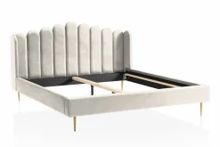 Salesfever Muschelbett PASARKEMIS* Doppelbetten|Polsterbetten