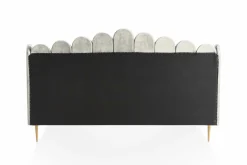 Salesfever Muschelbett PASARKEMIS* Doppelbetten|Polsterbetten
