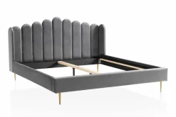 Salesfever Muschelbett PASARKEMIS* Doppelbetten|Polsterbetten