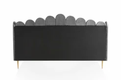 Salesfever Muschelbett PASARKEMIS* Doppelbetten|Polsterbetten