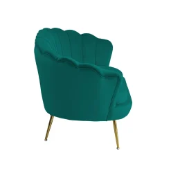 Muschelsofa 2-Sitzer BANDUNG