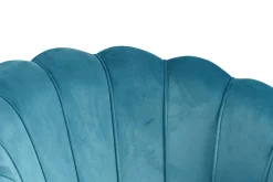 Salesfever Muschelsofa 2-Sitzer BANDUNG* 2-Sitzer Sofas|Polstergarnituren