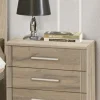 Forte Nachtkommode GLORIA* Nachttische|Nachtschränke