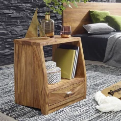 Skyport Nachtkommode PISCO* Nachttische|Nachtschränke