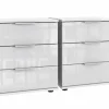 Nachtkommoden 2er-Set DANZIG