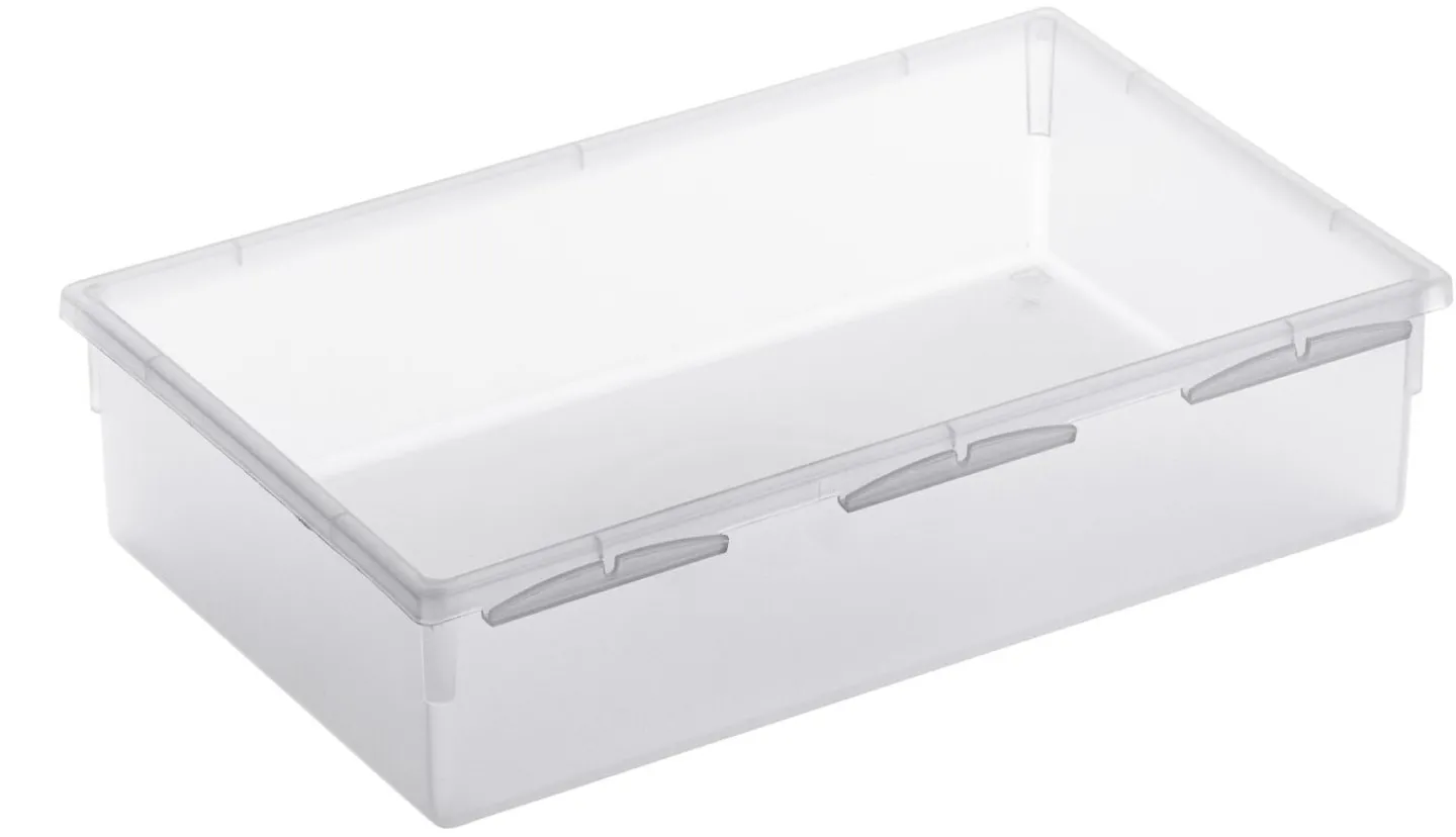 Rotho Ordnungssystem 23x15 cm BASIC* Boxen