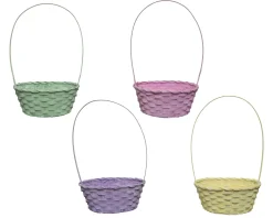 Kaemingk Osterkorb mit Henkel EASTER* Ostern