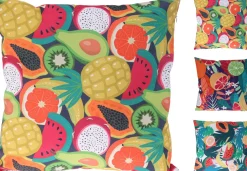 Koopman Outdoor Kissen Früchte EH* Vorhänge|Kissen