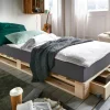 Infantil Palettenbett PB-09-00* Einzelbetten|Bettgestelle