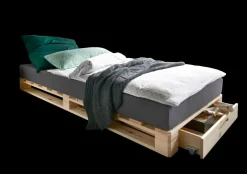 Infantil Palettenbett PB-09-00* Einzelbetten|Bettgestelle