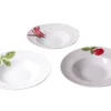 HIT Pastateller mit Motiv GOURMET* Geschirr & Besteck