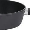 Pfannne - ca. 28cm Durchmesser Crispy Natura Big