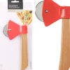 Pizzaschneider Beil EH