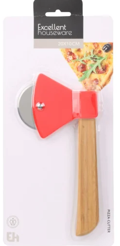 Pizzaschneider Beil EH