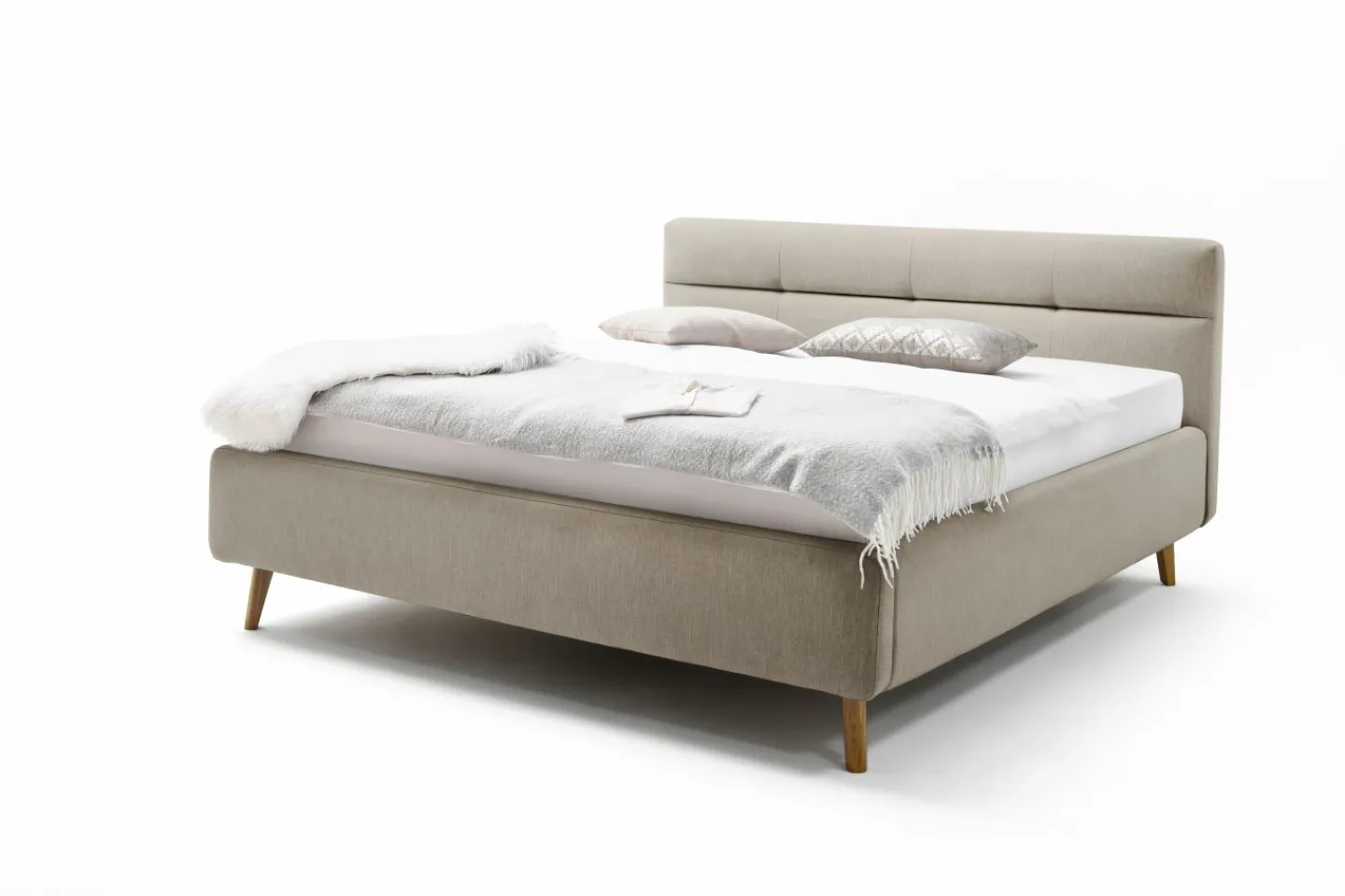 Meise Polsterbett LOTTE* Doppelbetten|Polsterbetten
