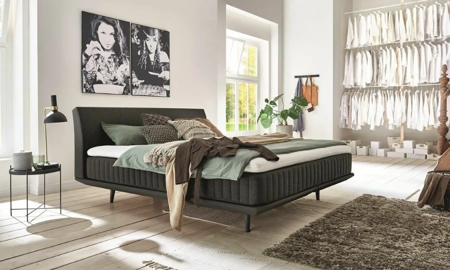 Kamjo Bedding Polsterbett MINIMUM H2* Polsterbetten|Doppelbetten