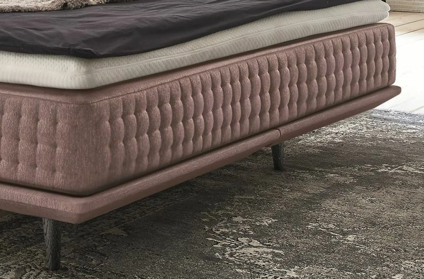 Kamjo Bedding Polsterbett MINIMUM H4* Polsterbetten|Doppelbetten