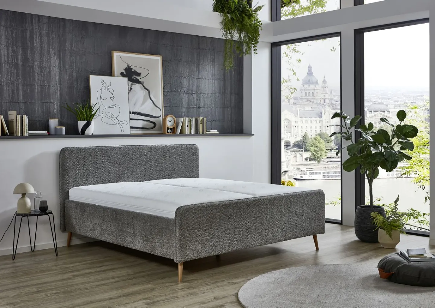 Sun Garden Polsterbett SALIDA* Bettgestelle|Doppelbetten