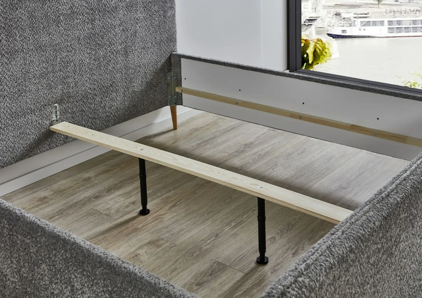 Sun Garden Polsterbett SALIDA* Bettgestelle|Doppelbetten