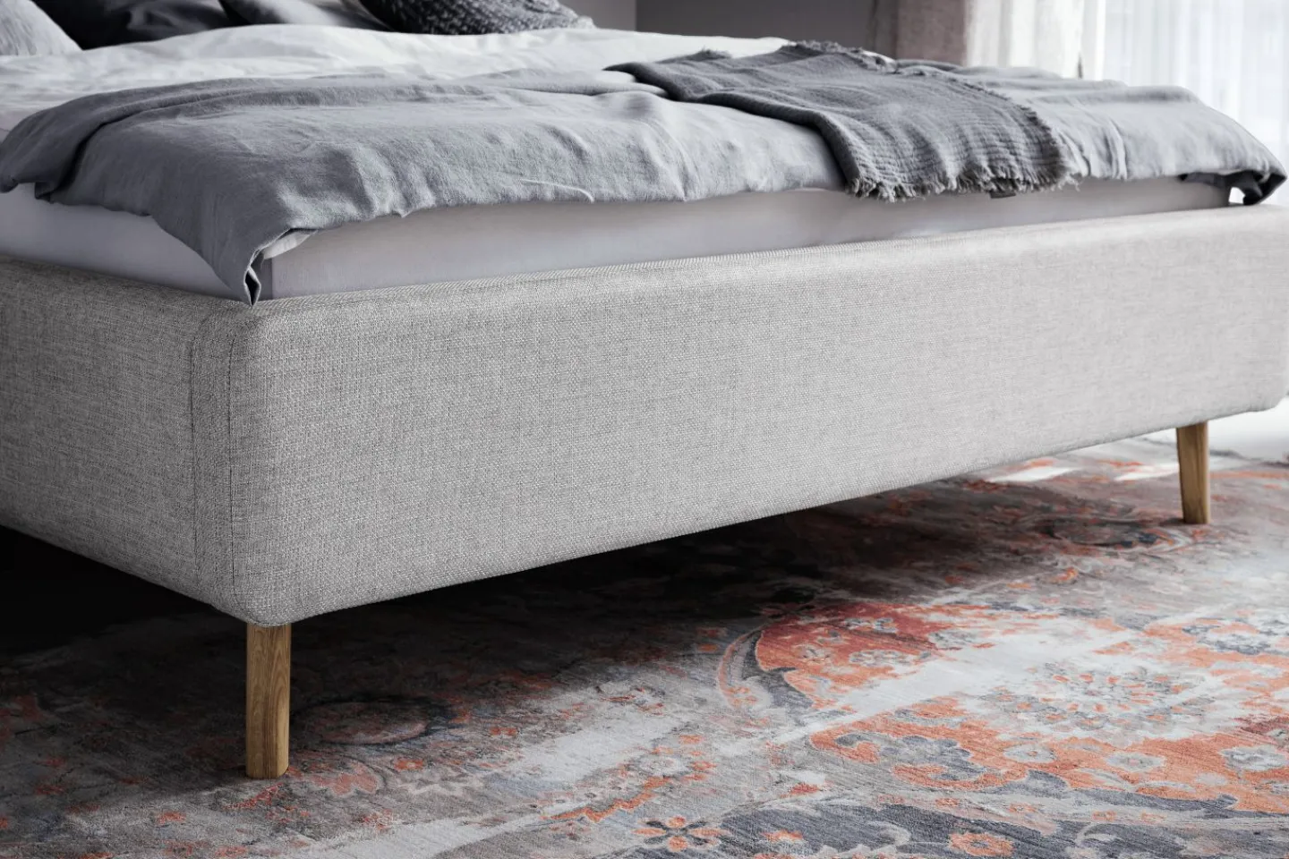 Meise Polsterbett LOTTE* Doppelbetten|Polsterbetten