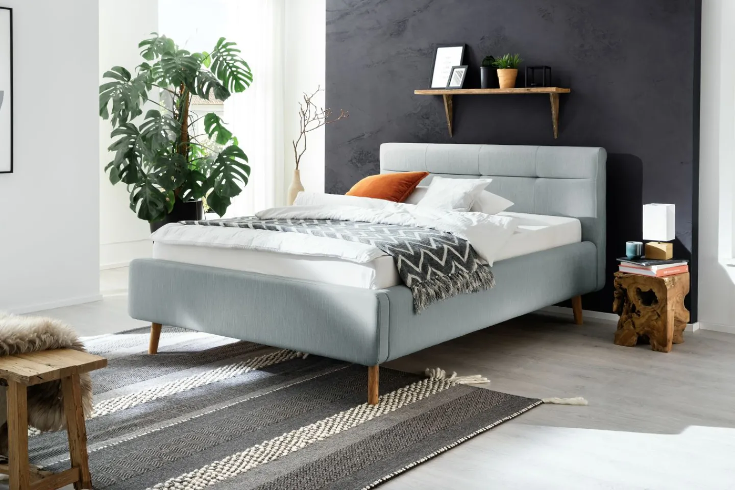 Meise Polsterbett LOTTE* Doppelbetten|Polsterbetten