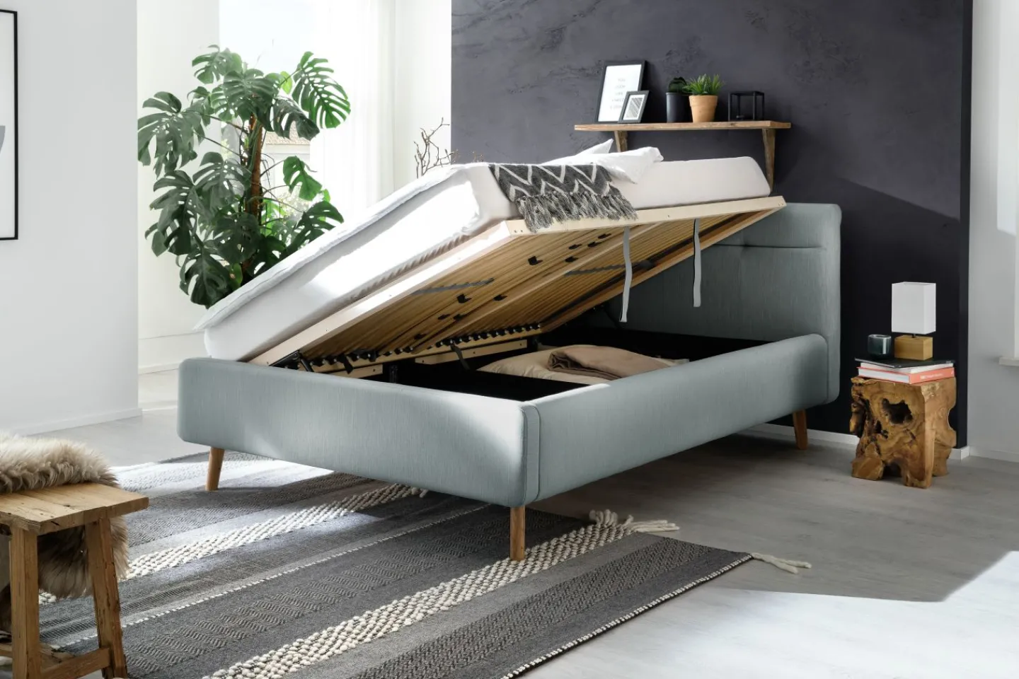 Meise Polsterbett LOTTE* Doppelbetten|Polsterbetten