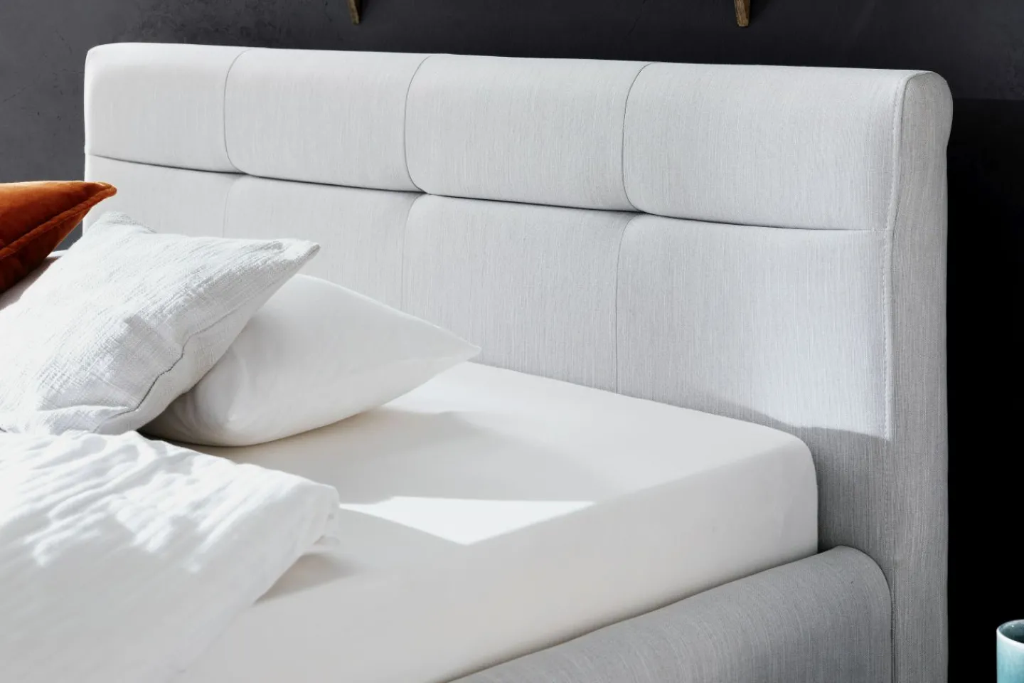 Meise Polsterbett LOTTE* Doppelbetten|Polsterbetten